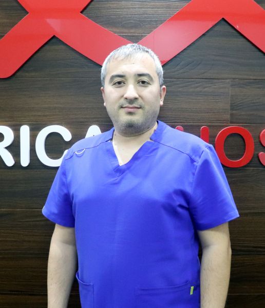 Пулатов Алишер Азизович — Кардиолог
