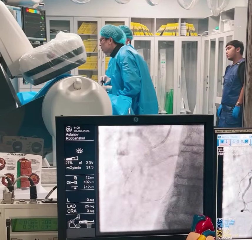 Процедура стентирования — это важное и жизненно необходимое хирургическое вмешательство