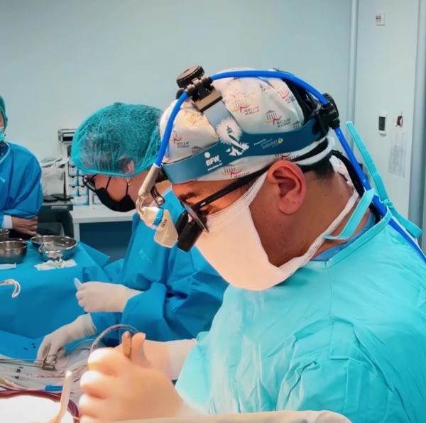Hayotingizni professionallarga ishon­ing!