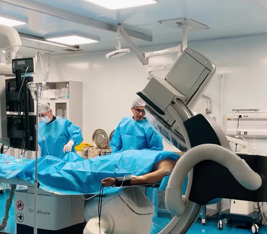 Har kunlik muolajalarimizdan lavhalar