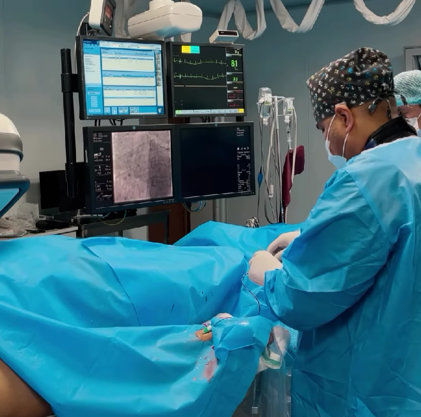 Yurak tomirlarining holatini aniq va to‘liq baholash