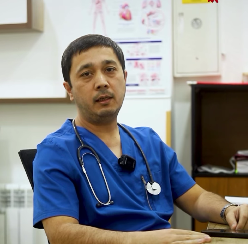  Yurak sog‘lig‘ini faqat EKG natijalariga qarab to‘liq baholab bo‘lmaydi.