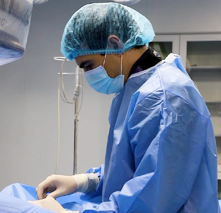  Radiochastotali ablatsiya jarayoni operatsiya vaqtida qanday o‘tadi?