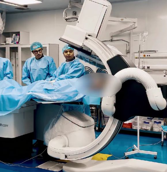 Yurak kasalliklarini aniqlashda eng muhim tekshiruvlardan biri — koronarografiya