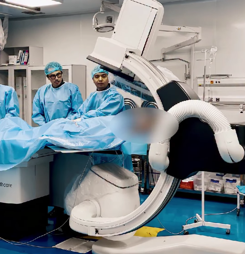 Yurak kasalliklarini aniqlashda eng muhim tekshiruvlardan biri — koronarografiya