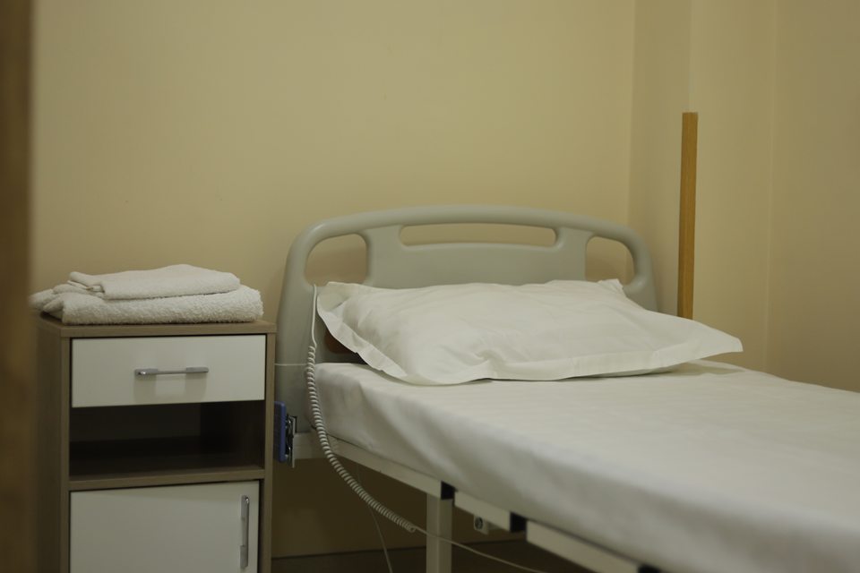Функциональная кровать — American Hospital