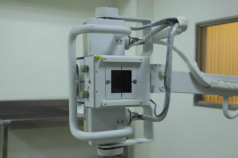Рентгеновское оборудование — American Hospital