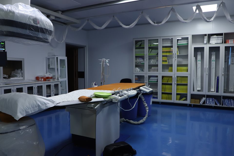 Рентгеноперационная — American Hospital
